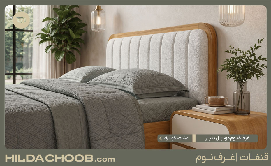 غرفة نوم موديل دنیز 1